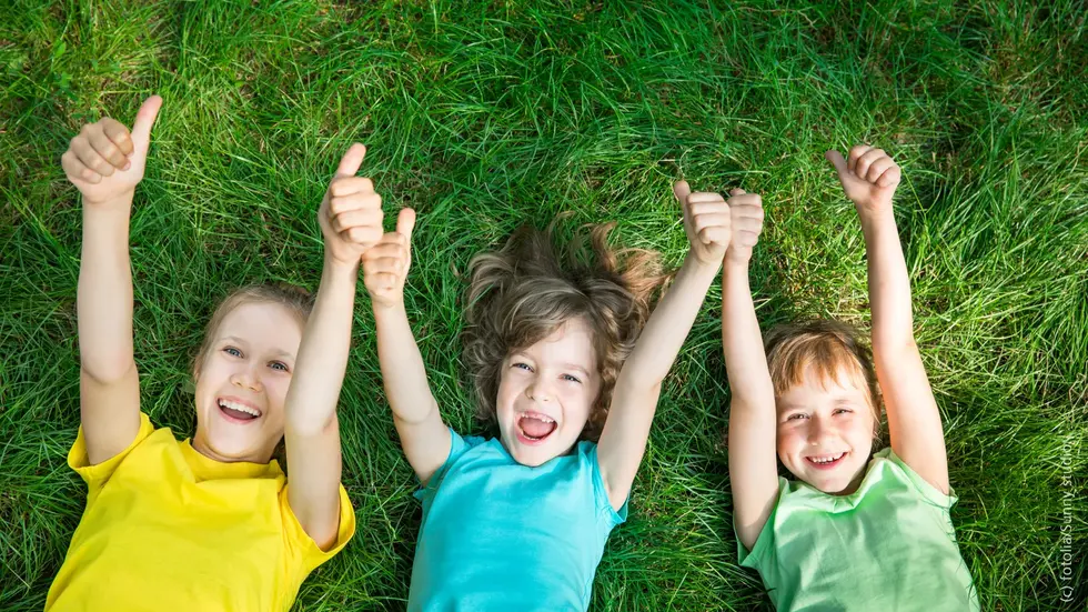 Dresdner Hortkinder verpassen der Friedrichstadt teilweise einen neuen Anstrich. (Symbolbild)