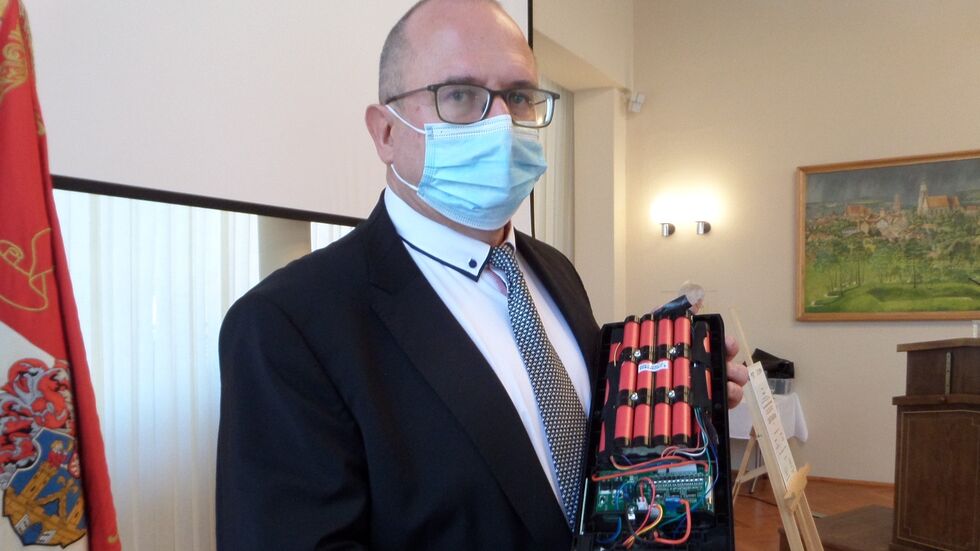 Liofit-Geschäftsführer Ralf Günther Liofit-Geschäftsführer Ralf Günther