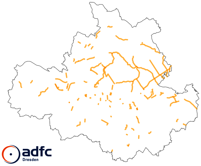 Vorschläge an Wegewidmungen
