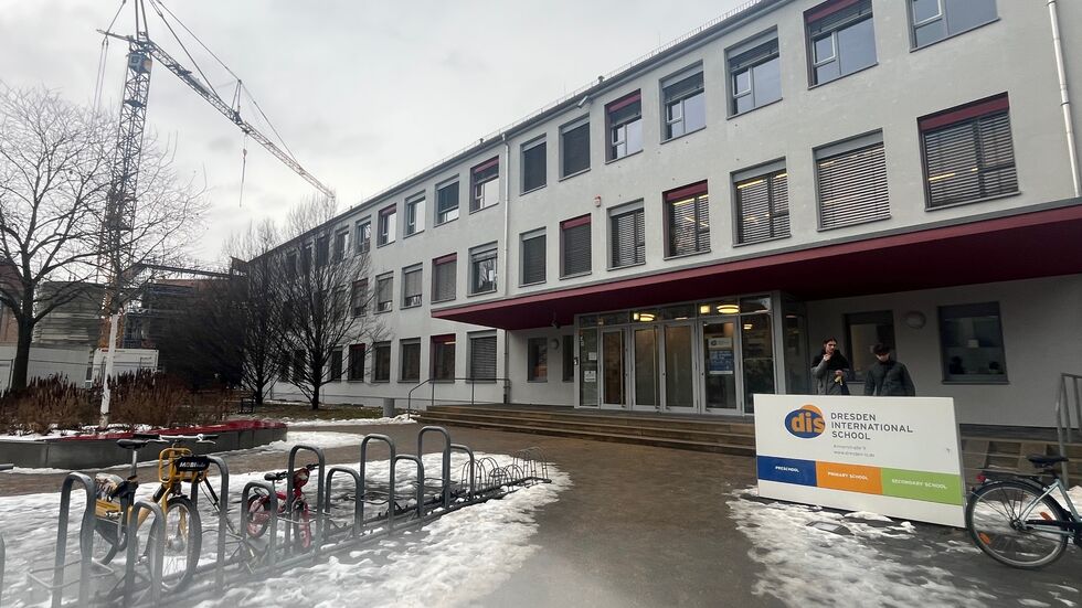 Die Internationale Schule in der Altstadt muss erweitert werden (Hintergrund)