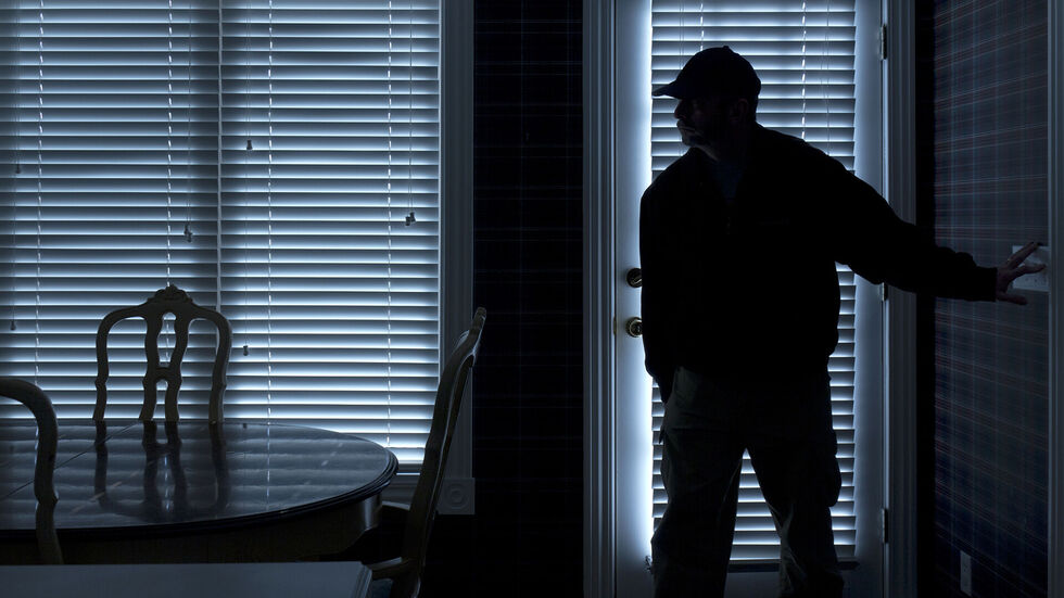 Einbrecher schlagen immer öfter zu. (Symbolbild) Einbrecher schlagen immer öfter zu. (Symbolbild)