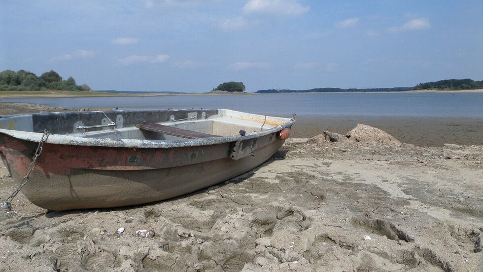 Stausee Bautzen. Foto: Katja Jautze Stausee Bautzen. Foto: Katja Jautze