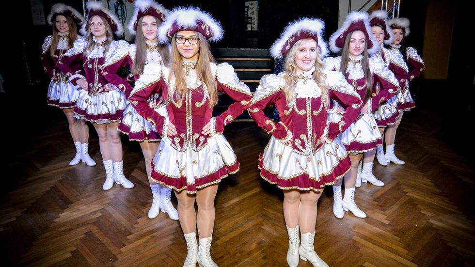 Beim OCC wird vom 17. Januar bis 17. Februar im Gasthof Medingen gefeiert