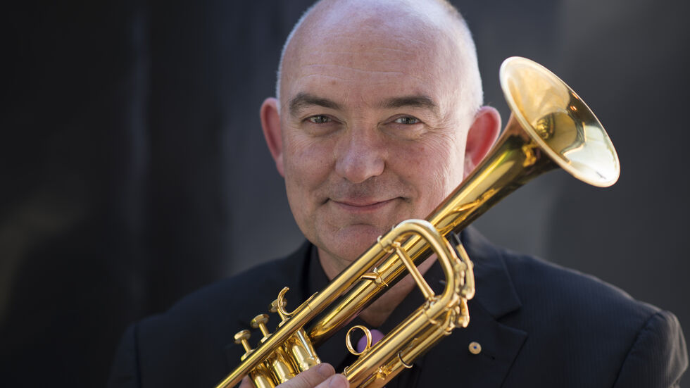 Trompeter James Morrisson