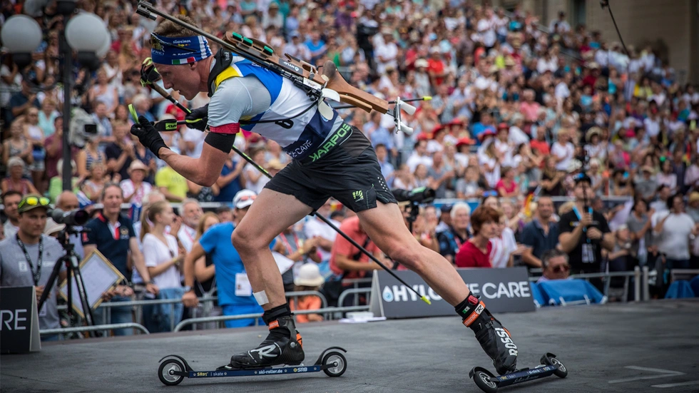 Der City-Biathlon feiert im September in Dresden seine Premiere.