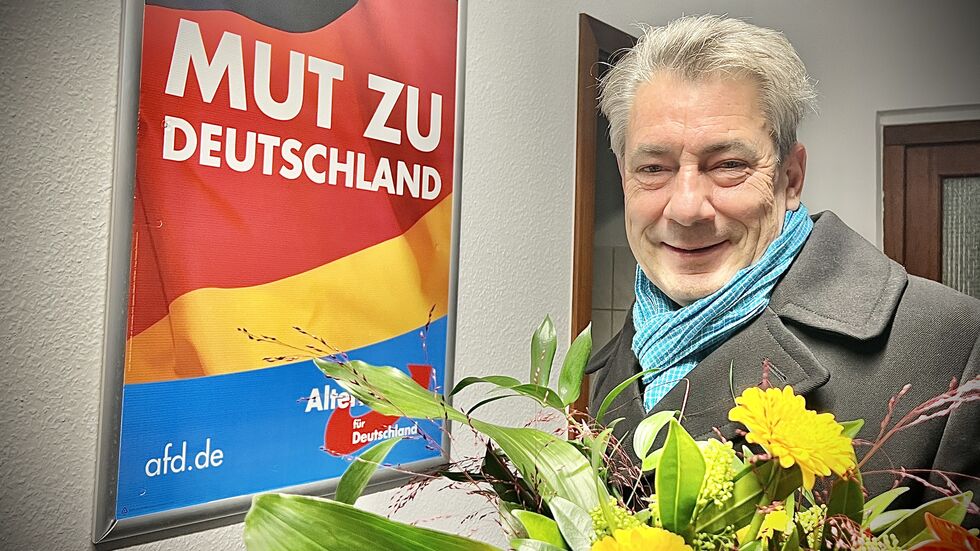 Leitet die nächsten 7 Jahre Pirnas Geschicke: AfD-Kandidat Tim Lochner wird neuer Oberbürgermeister Leitet die nächsten 7 Jahre Pirnas Geschicke: AfD-Kandidat Tim Lochner wird neuer Oberbürgermeister