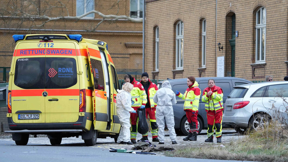 In Lauchhammer kam es zu dem tragischen Vorfall. In Lauchhammer kam es zu dem tragischen Vorfall.