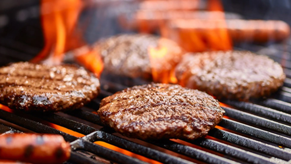 Burger? Geht immer - zumindest in Dresden. (Symbolbild)