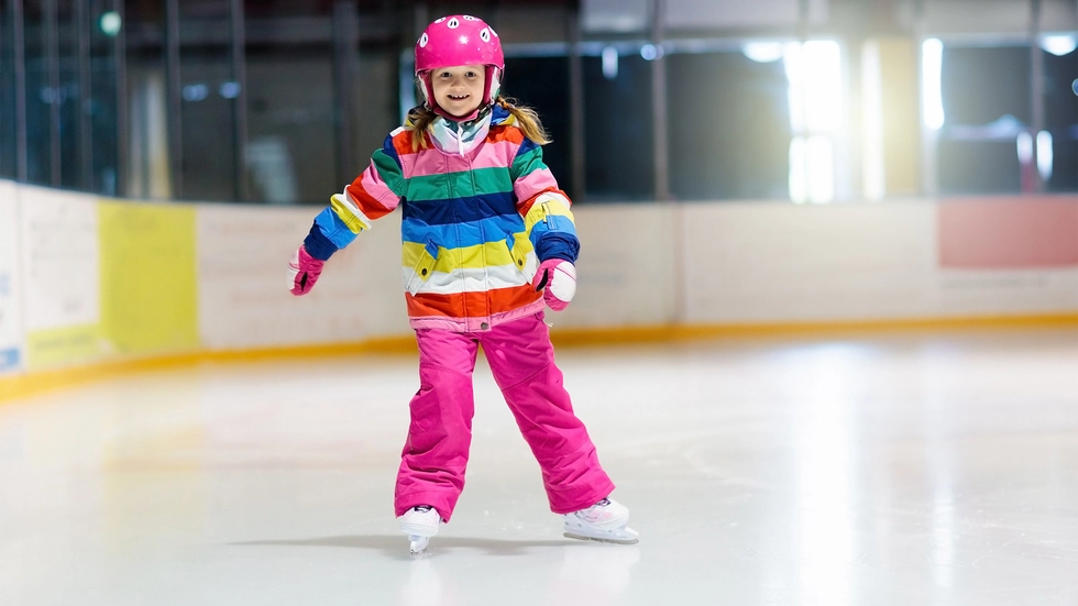 Der nächste Profi? Dresden sucht wieder die Eissportstars der Zukunft. (Symbolbild)