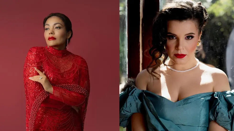Ailyn Pérez und Caterina Piva kommen an die Semperoper Ailyn Pérez und Caterina Piva kommen an die Semperoper