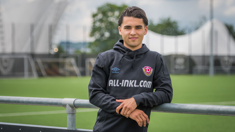 Jan Shcherbakovski wird erneut nach Cottbus ausgeliehen Jan Shcherbakovski wird erneut nach Cottbus ausgeliehen