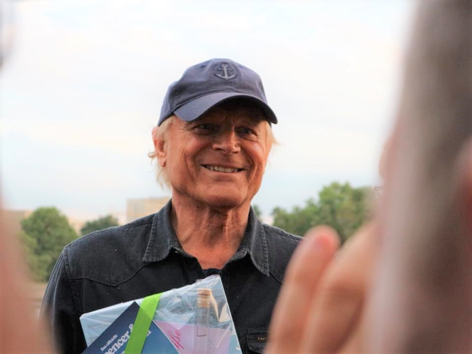 Erstes TerrenceHillMuseum in Deutschland in Lommatzsch Radio Dresden