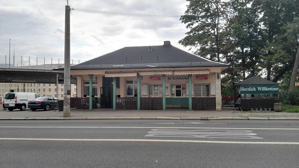 Prozess zu Totschlag in Löbtauer Huschhalle gestartet Radio Dresden