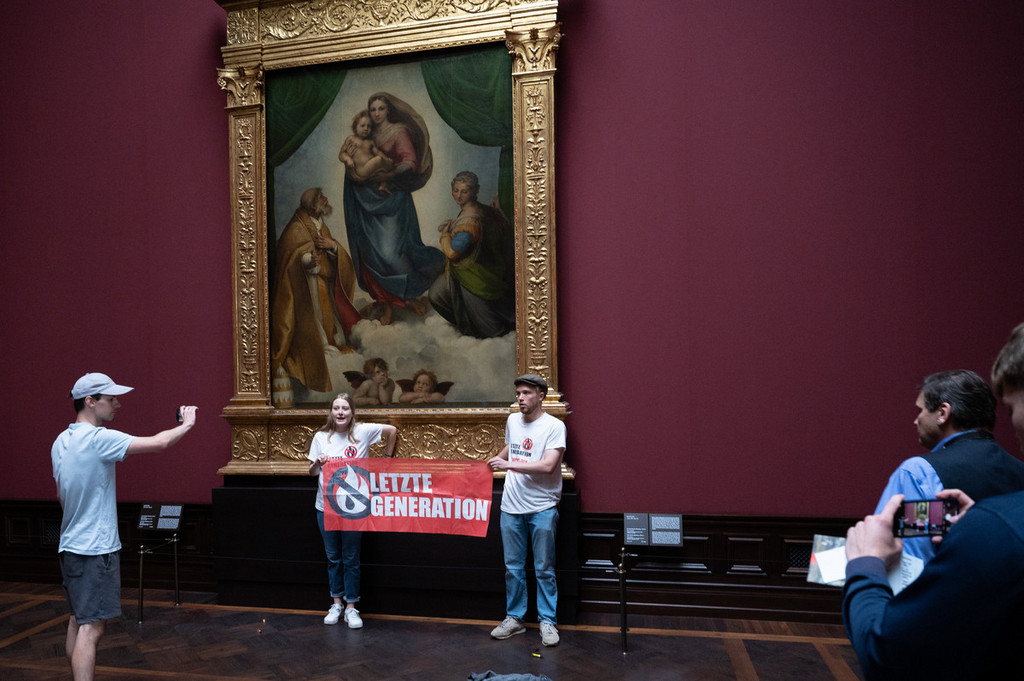 Schäden durch Attacke auf 