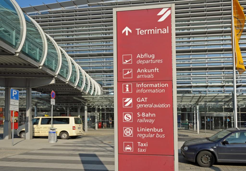 Flughafen Dresden lädt zum Reise und Erlebnistag Radio Dresden